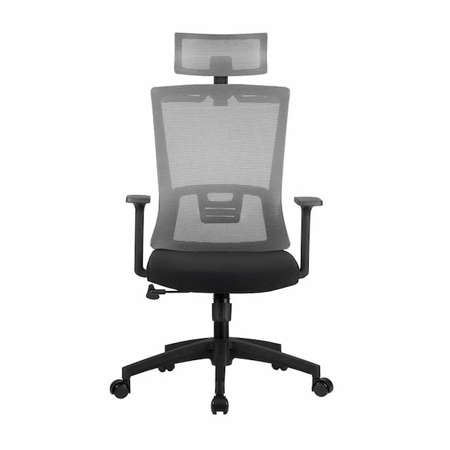 Кресло Riva Chair Link RCH A926 серый