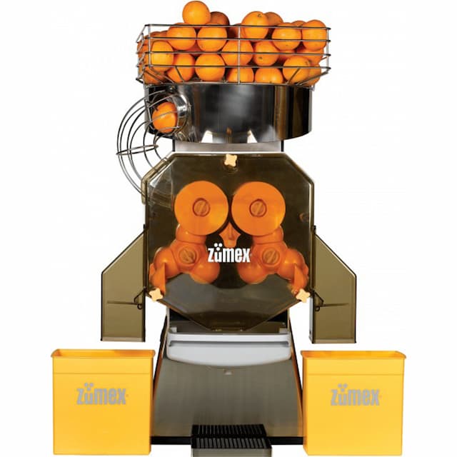 Автоматическая соковыжималка для апельсинов ZumeX 32 (Speed)