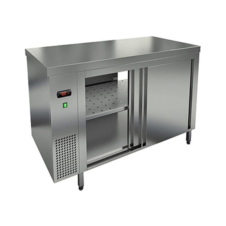 Стол тепловой HICOLD TST430 12 GN O