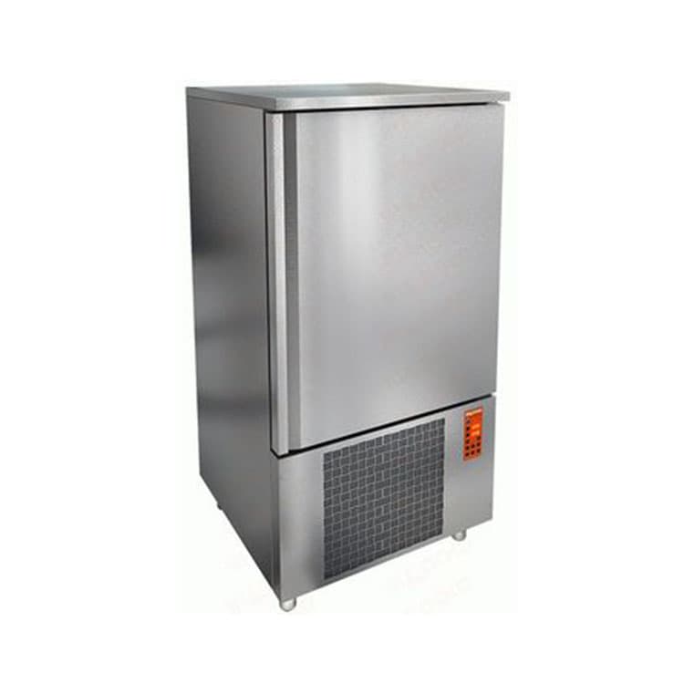 Шкаф шоковой заморозки HICOLD W10TGN