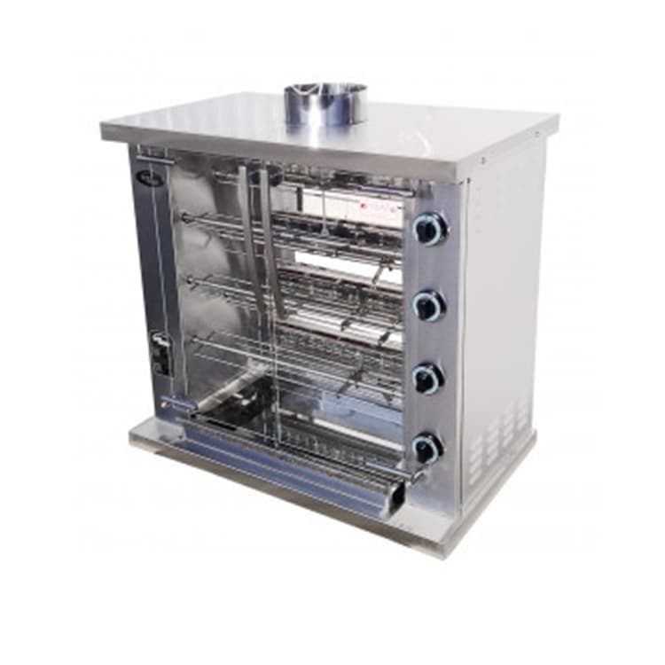 Гриль газовый Grill Master Ф4У2Г (арт. 11112)