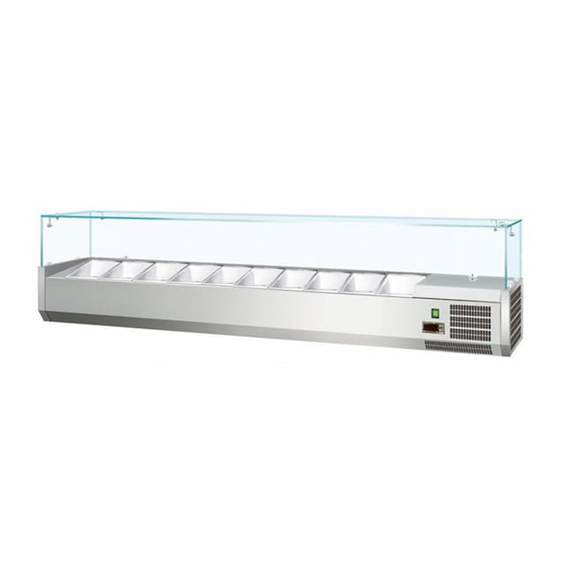 Витрина холодильная Koreco VRX 2000-395II