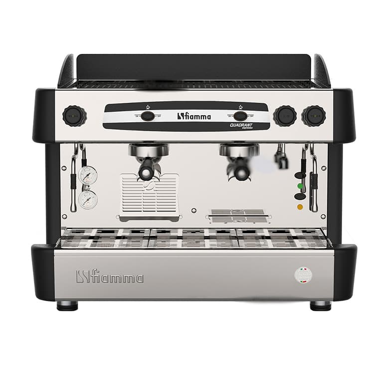 Кофемашина FIAMMA Quadrant II