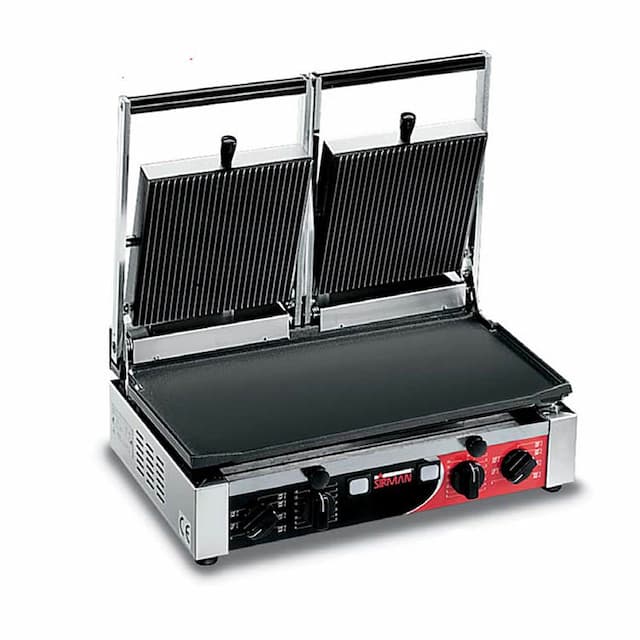 Гриль контактный SIRMAN PDL 3000