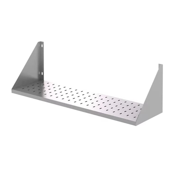 Полка настенная открытая Cryspi ПКП Э 1200х400