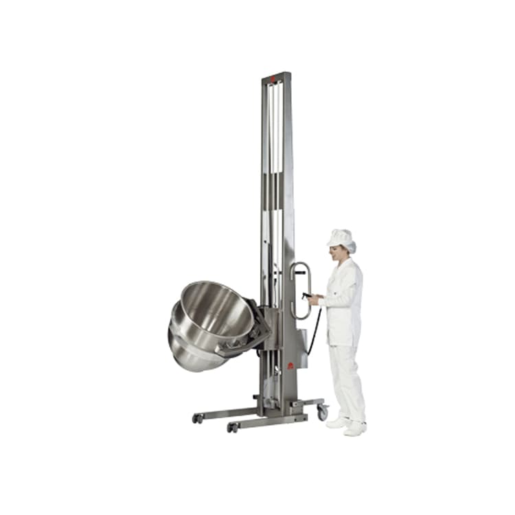 Подъемник Bear Varimixer MEGALIFT 21AR300ESL с опрокидыванием