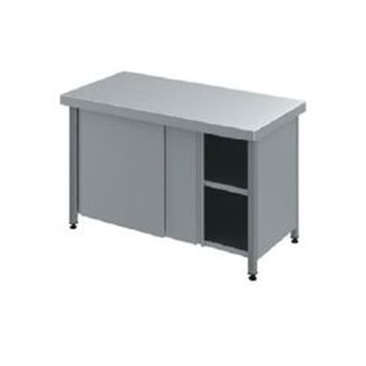 Стол закрытый Cryspi СРЦ Ш К 1300x600