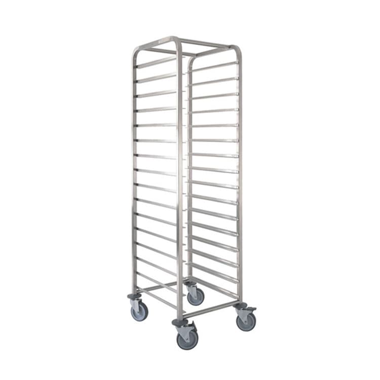 Тележка для печи ротационной Zanolli ROTOR WIND 3E/G-4E/G