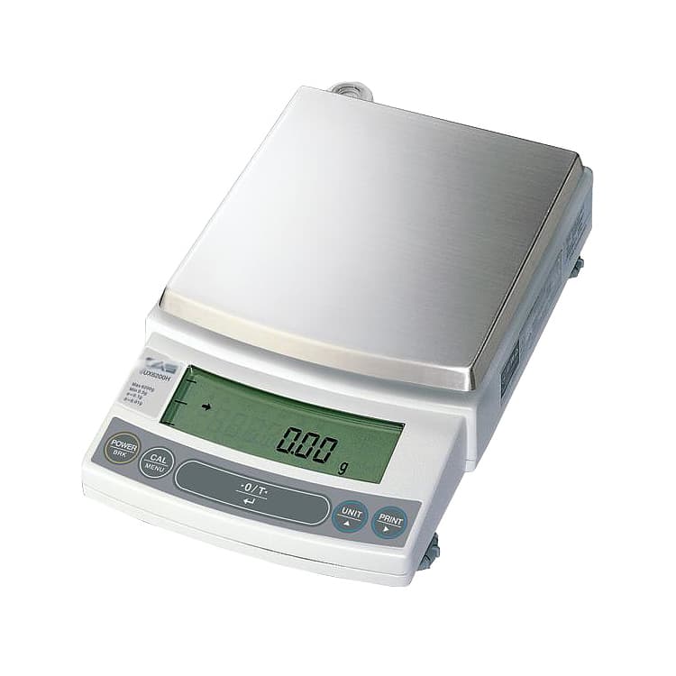 Весы лабораторные Cas Cuw-4200S