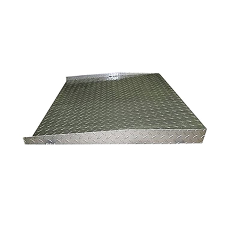 Пандус Cas HFR 1215
