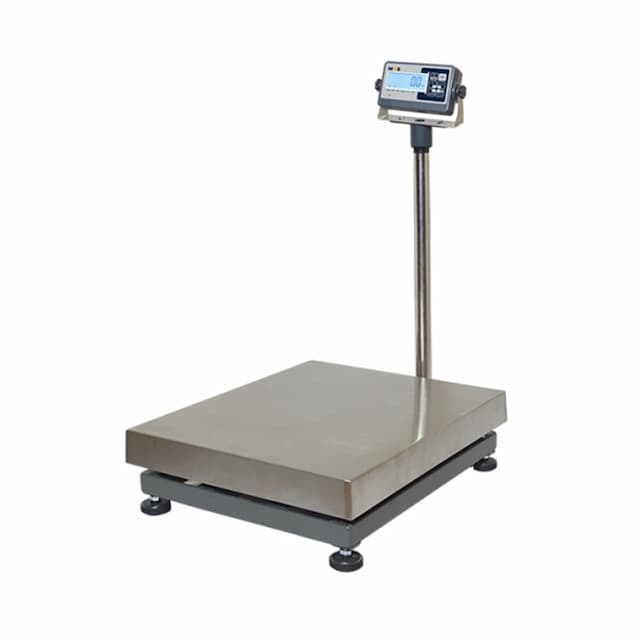 Весы электронные напольные MAS PM1B-100-4560