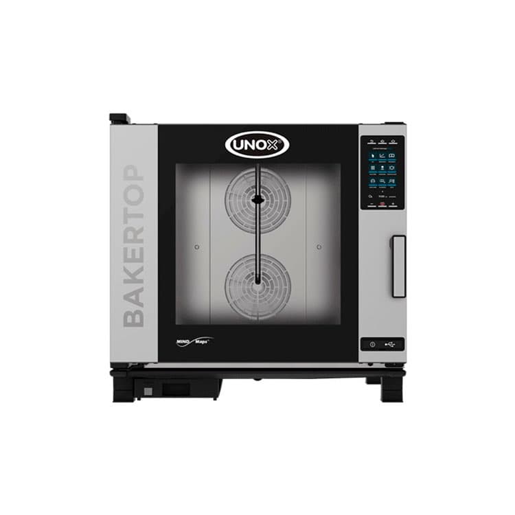Конвекционная хлебопекарная печь Unox XEBC-06EU-EPR-SP