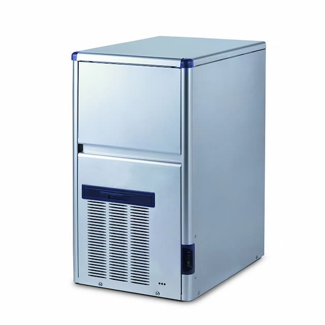 Льдогенератор кускового льда (пальчики) GEMLUX GM-IM30SDE AS
