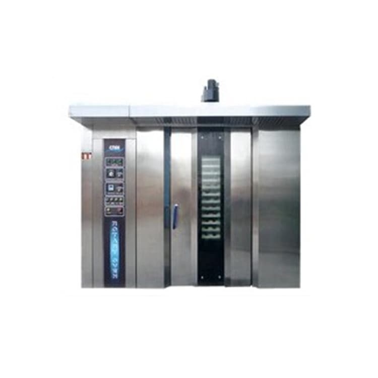 Печь ротационная электрическая Foodatlas ATLAS YZD-200AD