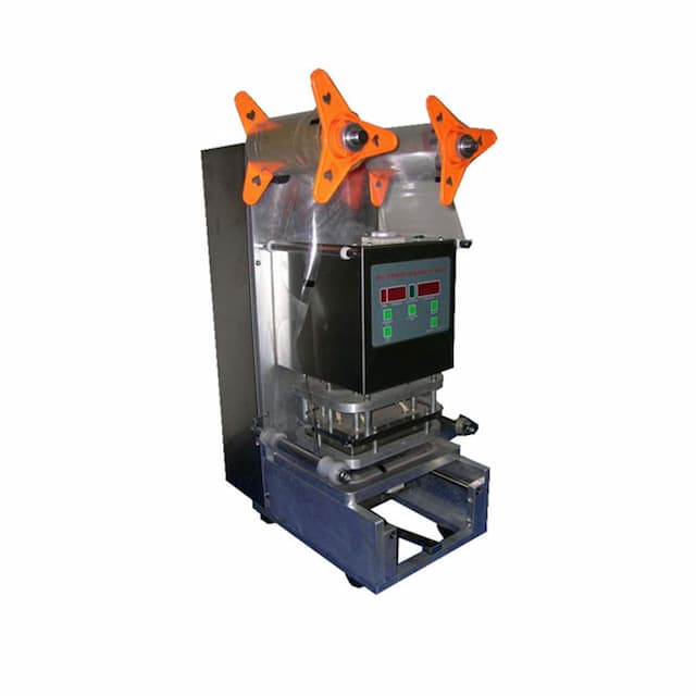 Запайщик пластиковой тары AR HL-95A (автомат)