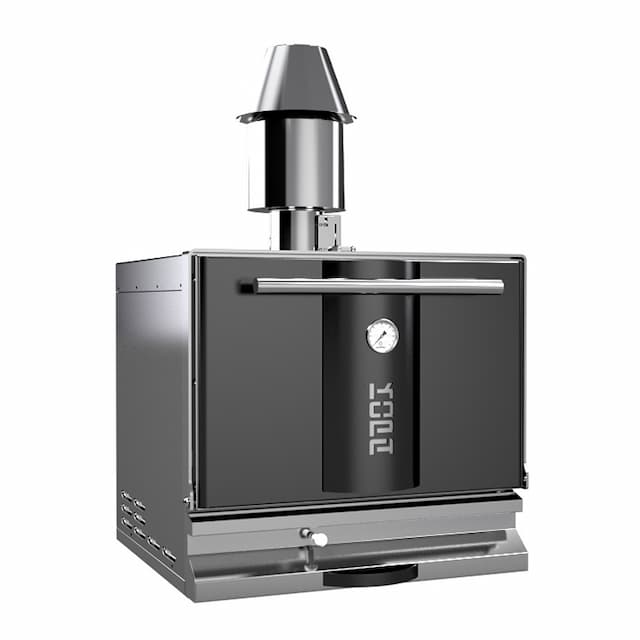 Гриль-печь на углях KOPA 400