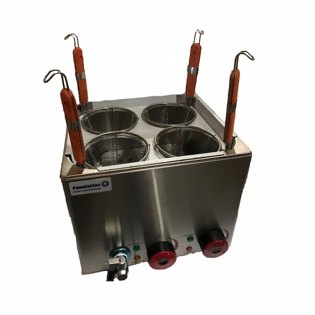 Макароноварка (4 емкости) FoodAtlas EH-804N