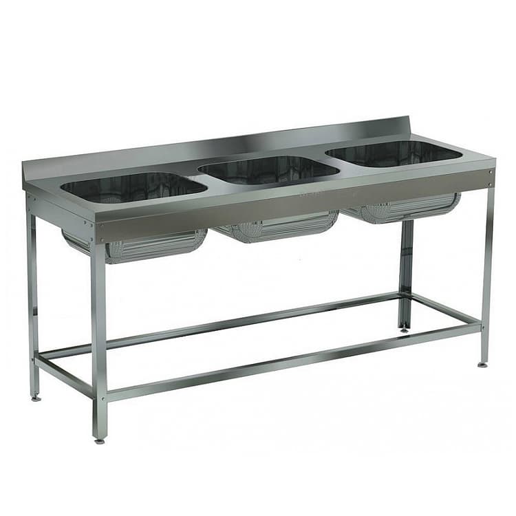Ванна моечная Kocateq STR186G