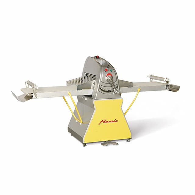 Тестораскаточная машина Flamic SF500DX1000