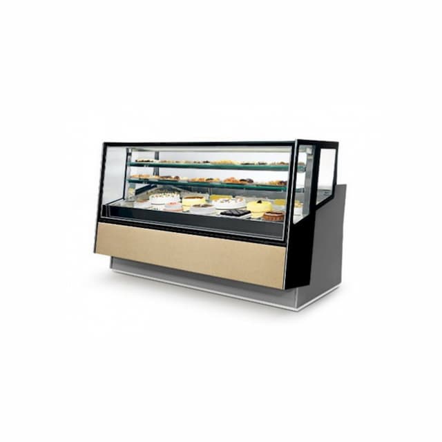 Кондитерская витрина ISA KALEIDO 170 H135 2M
