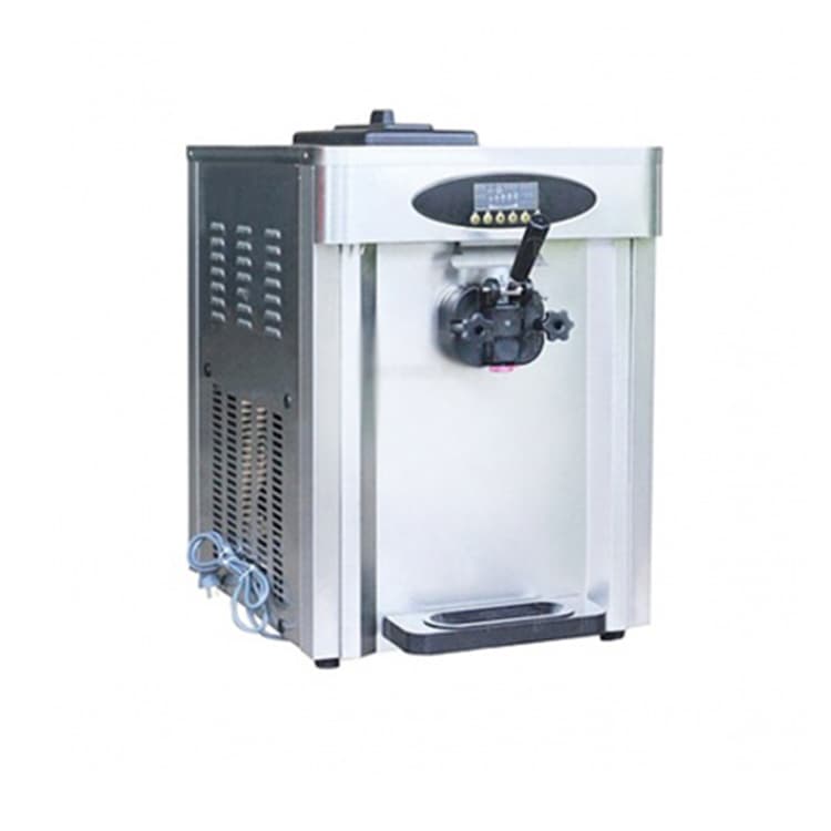 Фризер для мягкого мороженого Eqta ICT-116F (ночное хранение)
