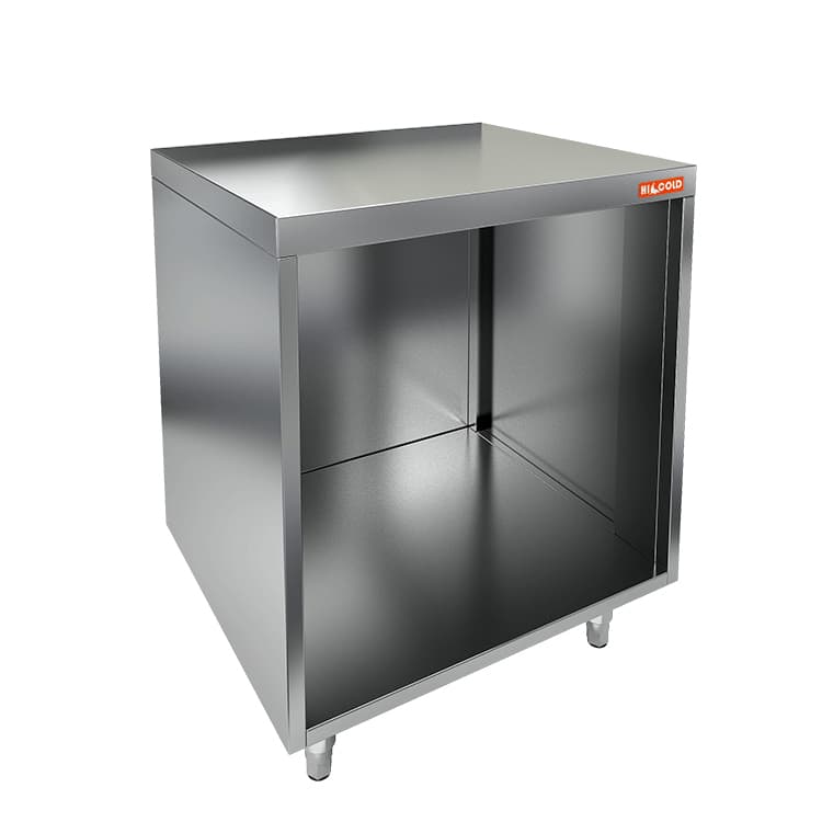 Стол открытый Hicold НБМСО-12/2,5