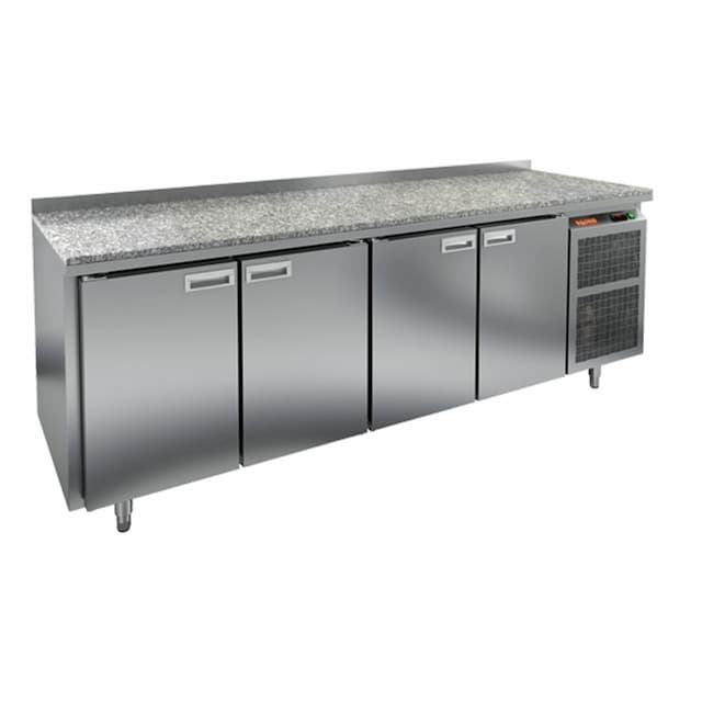 Стол охлаждаемый Hicold BN 1111/TN камень