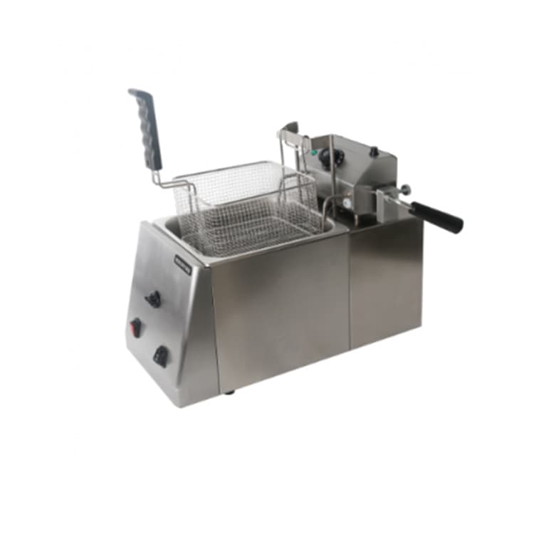 Фритюрница Kocateq EF8LM
