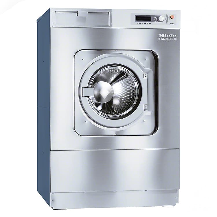 Высокоскоростная стирально-отжимная машина Miele PW 6241 (электронагрев)