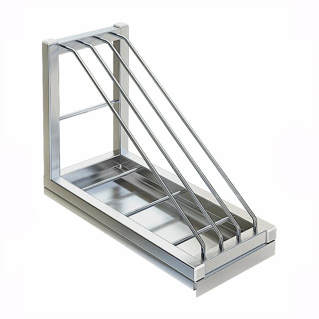 Полка кухонная KAYMAN ПНД-3