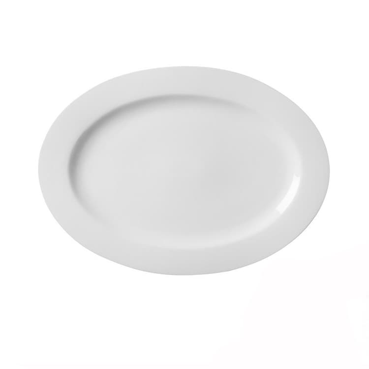 Блюдо CAMEO IMPERIAL WHITE 45,5Х33СМ H3,1СМ 210-183