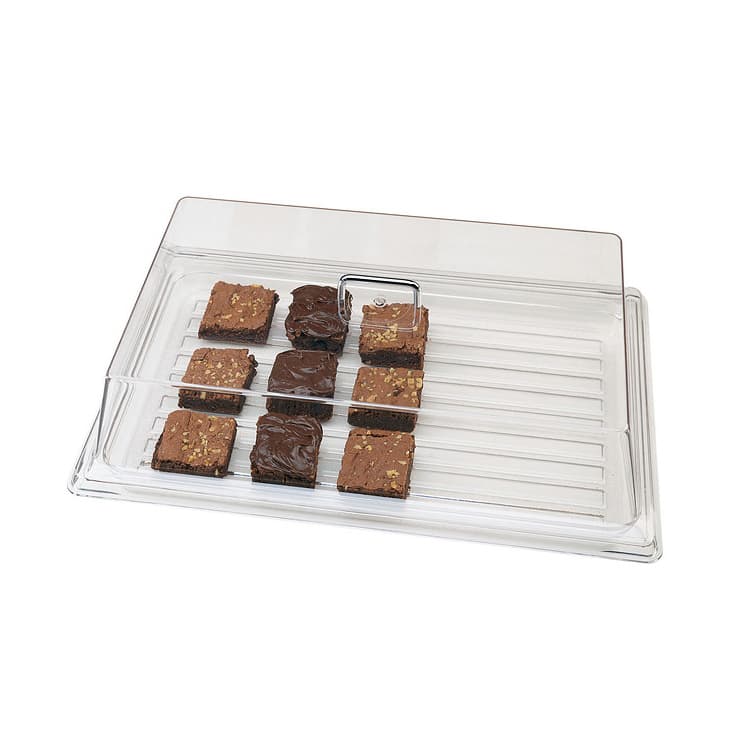 Крышка Cambro RD1220CW (прямоугольная)