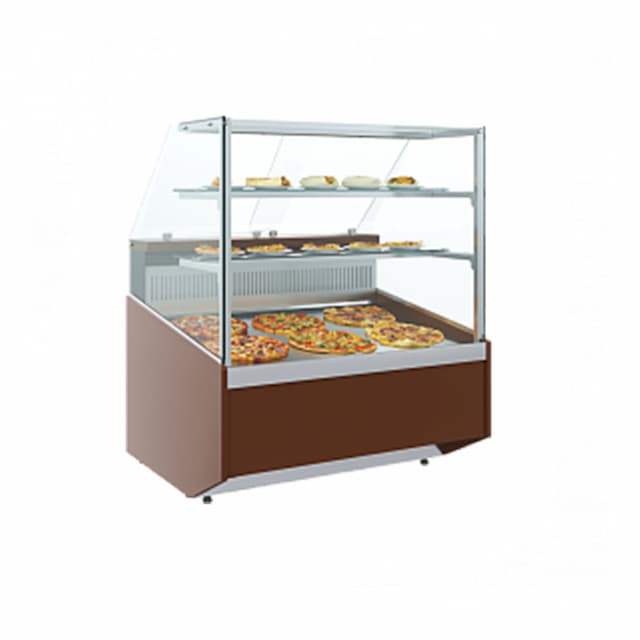 Кондитерская витрина Полюс CASABLANCA КС95 VM 1,2-1 (динамика)