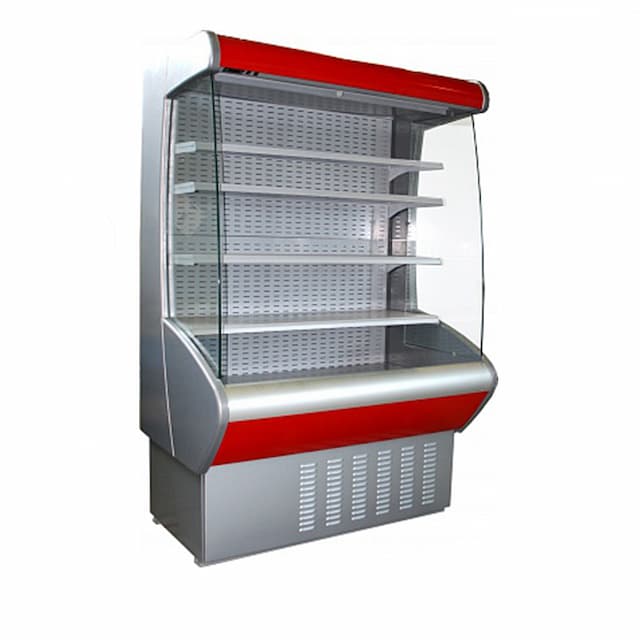 Витрина холодильная Полюс CRETE F 20-08 VM 1,9-2 (Carboma ВХСп-1,9)