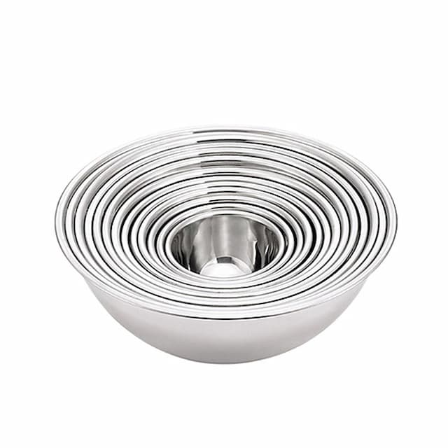 Миска 0,6мм 160х78мм MVQ 16016