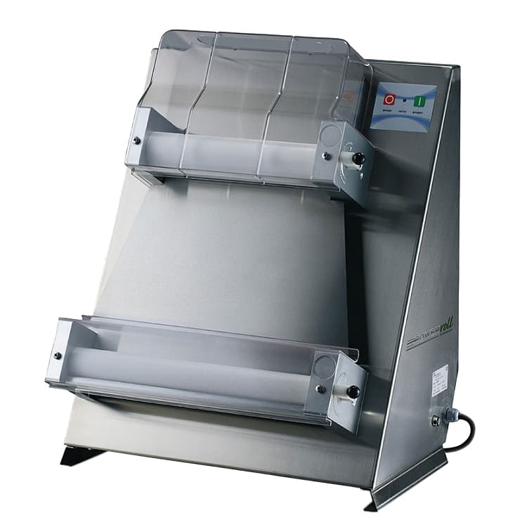 Тестораскатка WellPizza VSM 40P