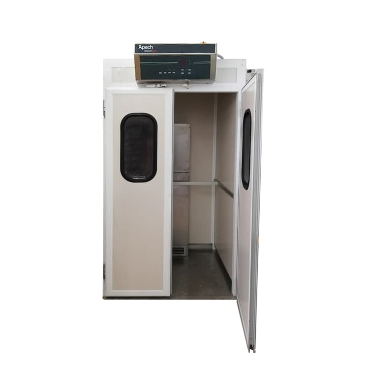 Камера расстоечная без пола Apach Bakery Line P40602P2C