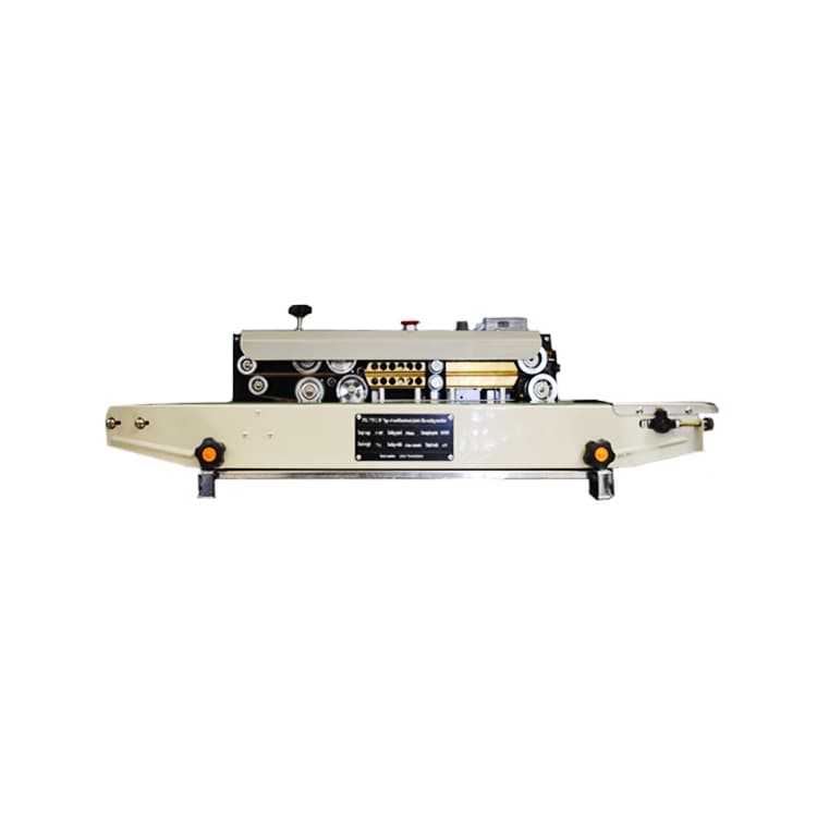 Запайщик роликовый FR-770 (горизонтальный) Foodatlas Pro