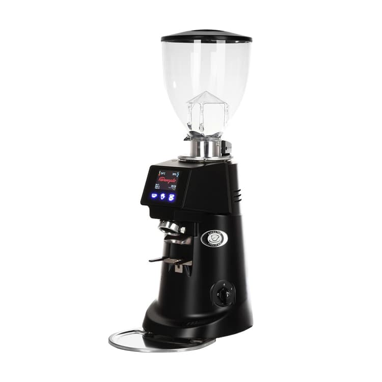 Кофемолка электронная Fiorenzato F83E, черная матовая