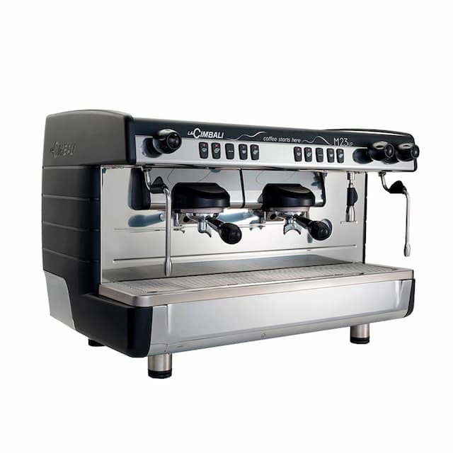 Кофемашина La Cimbali M23 UP DT/2 VA (высокие группы)