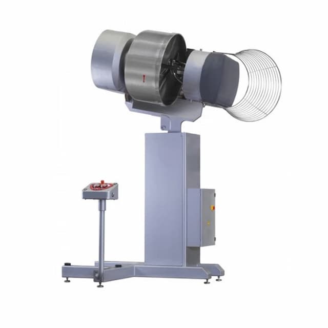 Тестомес самоопрокидывающийся APACH BAKERY LINE LX-T120