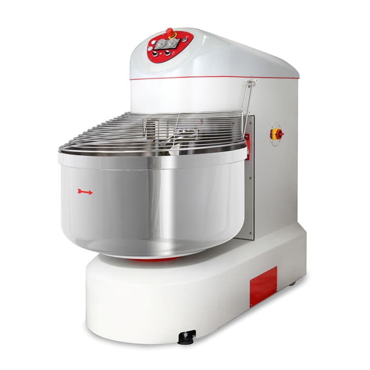 Тестомес спиральный APACH BAKERY LINE V-R 250