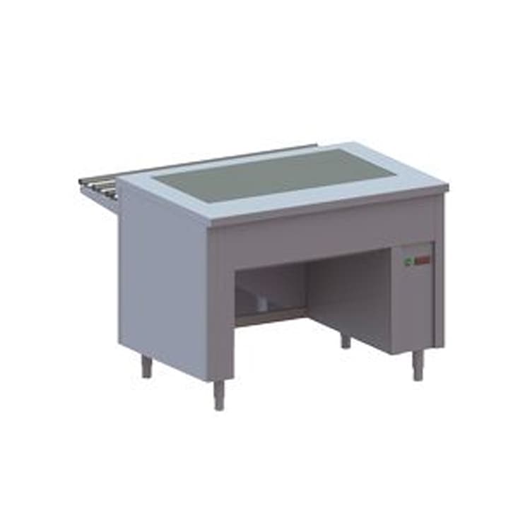 Поверхность подогреваемая APACH CHEF LINE LHT712О