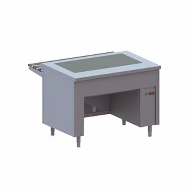Поверхность подогреваемая APACH CHEF LINE LHT715HC