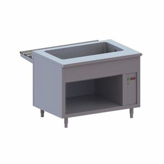 Ванна тепловая APACH CHEF LINE LDW815O