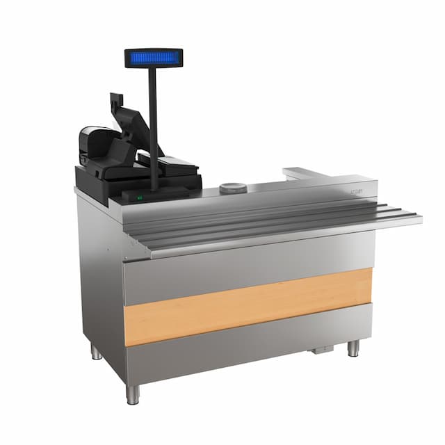 Кассовый стол ATESY Ривьера КСП-1120-02