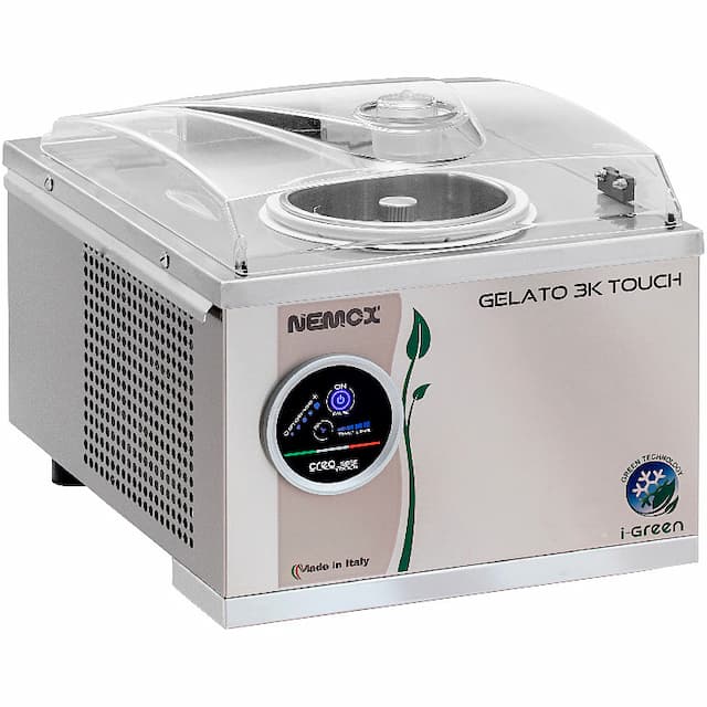 Фризер для мороженого Nemox i-Green Gelato 3K Touch