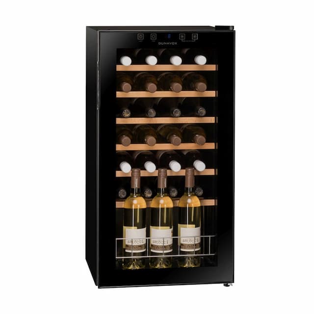 Винный шкаф Dunavox DXFH-28.88