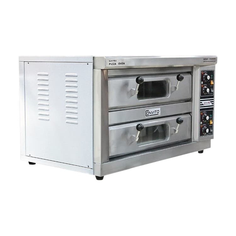 Печь для пиццы «Convito» PEO-2M