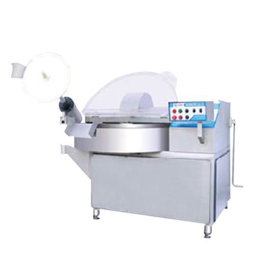 Вакуумный куттер Hualian Machinery ZB-80